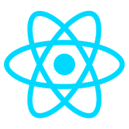 React brand image